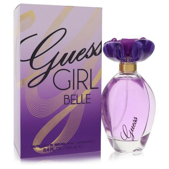 Guess Girl Belle Eau De Toilette Spray By Guess - 3.4 oz
