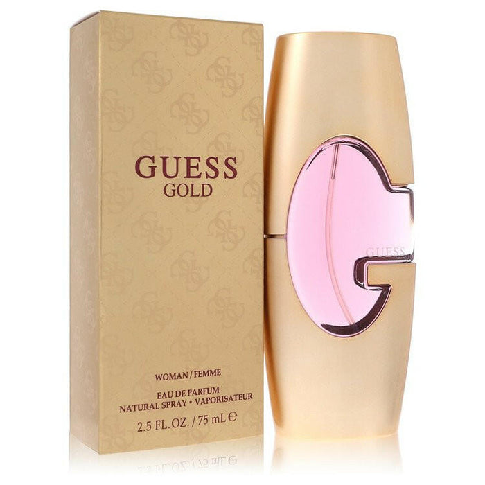 Guess Gold Eau De Parfum Spray By Guess - 2.5 oz