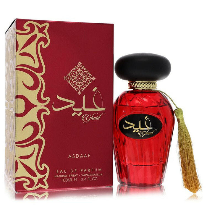 Lattafa Asdaaf Ghaid Eau De Parfum Spray (Unisex) By Lattafa - 3.4 oz