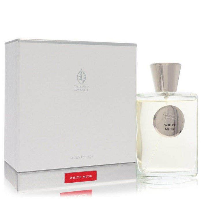 Giardino Benessere White Musk Eau De Parfum Spray (Unisex) By Giardino Benessere - 3.4 oz