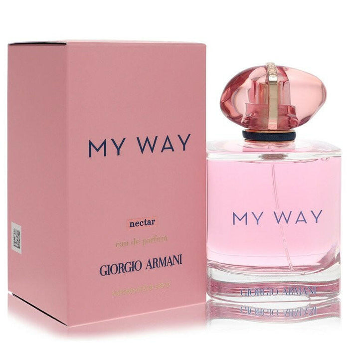 Giorgio Armani My Way Nectar Eau De Parfum Spray By Giorgio Armani - 3 oz