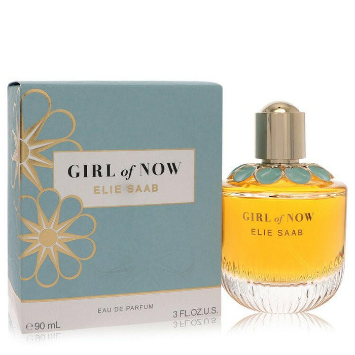 Girl Of Now Eau De Parfum Spray By Elie Saab - 3 oz