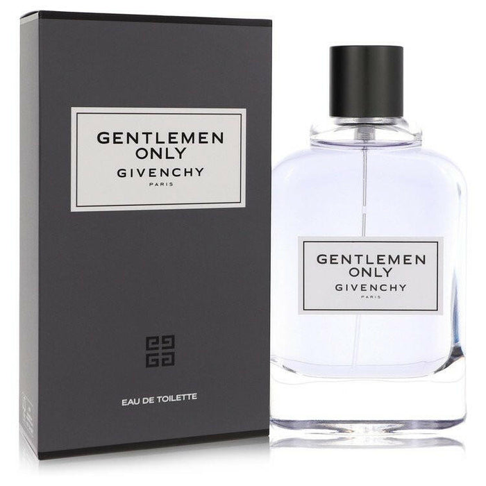 Gentlemen Only Eau De Toilette Spray By Givenchy - 3.4 oz