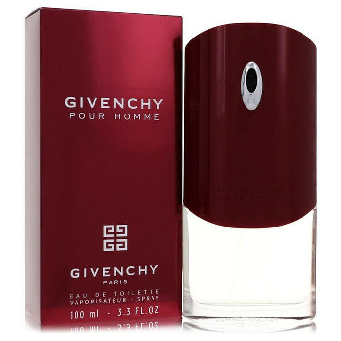 Givenchy (purple Box) Eau De Toilette Spray By Givenchy - 3.3 oz