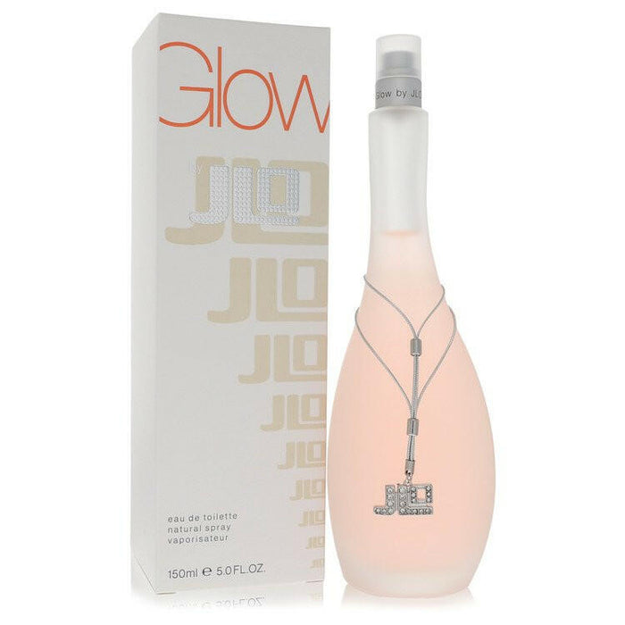 Glow Eau De Toilette Spray By Jennifer Lopez - 5 oz