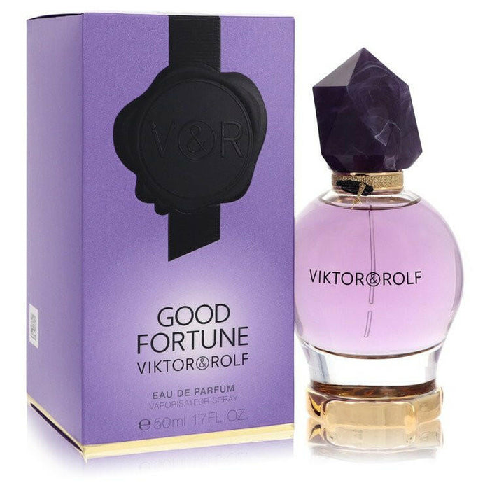Viktor & Rolf Good Fortune Eau De Parfum Spray By Viktor & Rolf - 1.7 oz