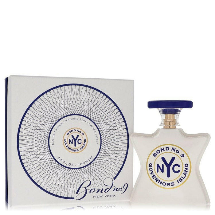Governors Island Eau De Parfum Spray (Unisex) By Bond No. 9 - 3.3 oz