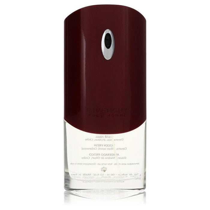 Givenchy (purple Box) Eau De Toilette Spray (Tester) By Givenchy - 3.3 oz