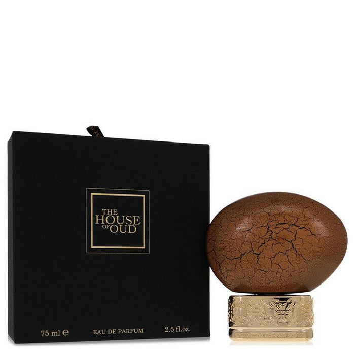 Golden Powder Eau De Parfum Spray (Unisex) By The House of Oud - 2.5 oz