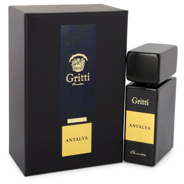 Gritti Antalya Eau De Parfum Spray (Unisex) By Gritti - 3.4 oz