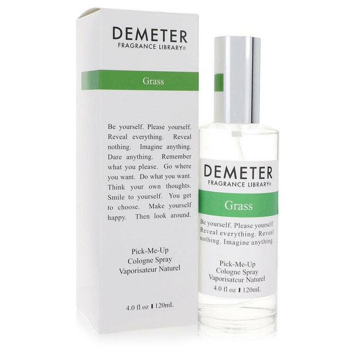 Demeter Grass Cologne Spray By Demeter - 4 oz