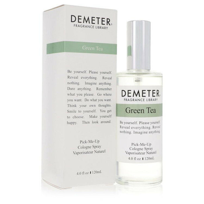 Demeter Green Tea Cologne Spray By Demeter - 4 oz