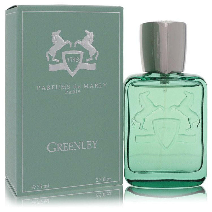 Greenley Eau De Parfum Spray (Unisex) By Parfums De Marly - 2.5 oz