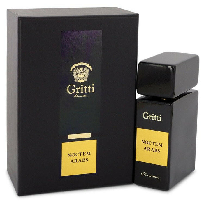 Gritti Noctem Arabs Eau De Parfum Spray (Unisex) By Gritti - 3.4 oz