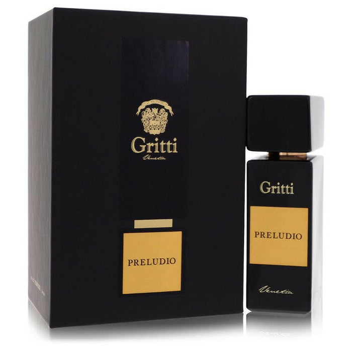 Gritti Preludio Eau De Parfum Spray (Unisex) By Gritti - 3.4 oz