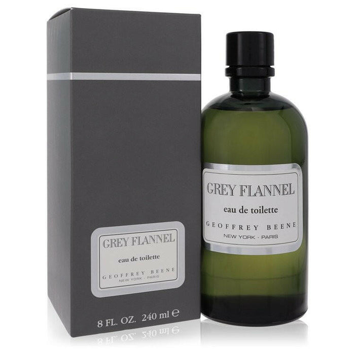 Grey Flannel Eau De Toilette By Geoffrey Beene - 8 oz