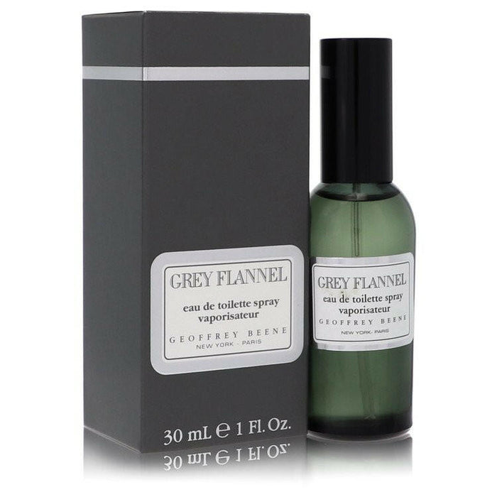 Grey Flannel Eau De Toilette Spray By Geoffrey Beene - 1 oz