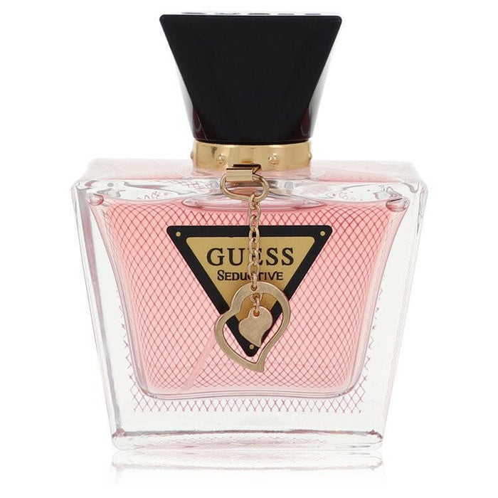 Guess Seductive I'm Yours Eau De Toilette Spray (Tester) By Guess - 1.7 oz