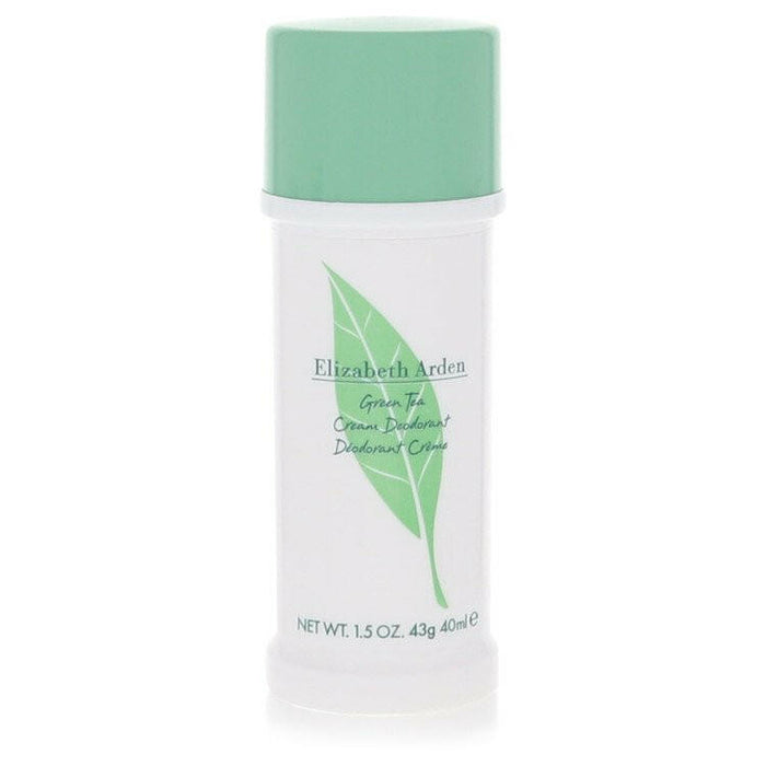 Green Tea Deodorant Cream By Elizabeth Arden - 1.5 oz