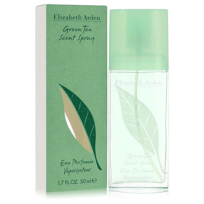 Green Tea Eau Parfumee Scent Spray By Elizabeth Arden - 1.7 oz