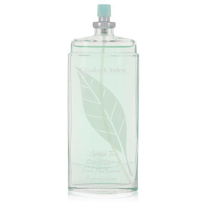 Green Tea Eau Parfumee Scent Spray (Tester) By Elizabeth Arden - 3.4 oz
