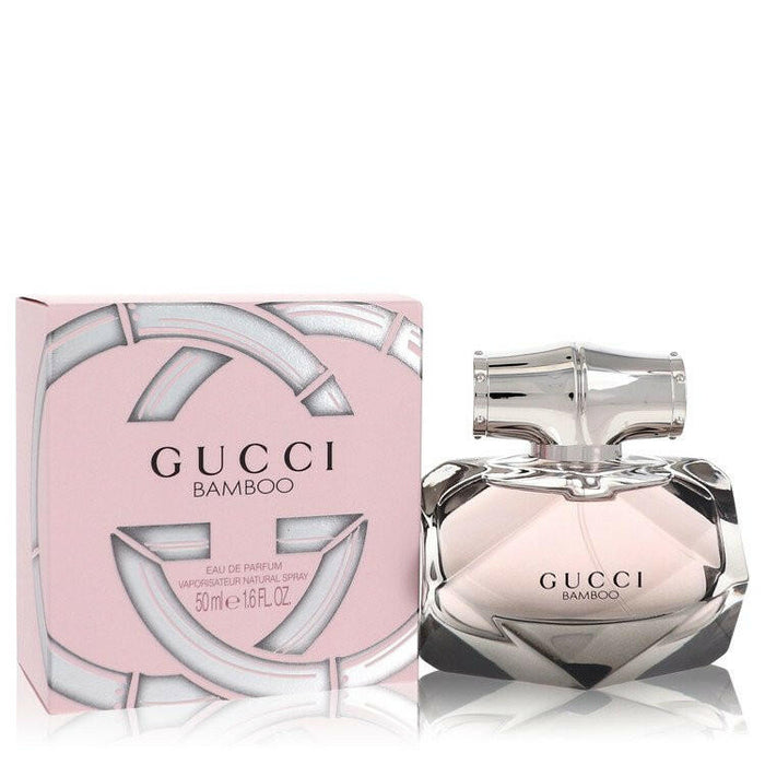 Gucci Bamboo Eau De Parfum Spray By Gucci - 1.6 oz