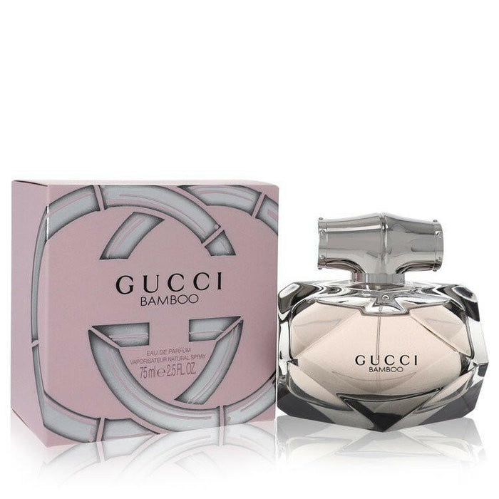 Gucci Bamboo Eau De Parfum Spray By Gucci - 2.5 oz