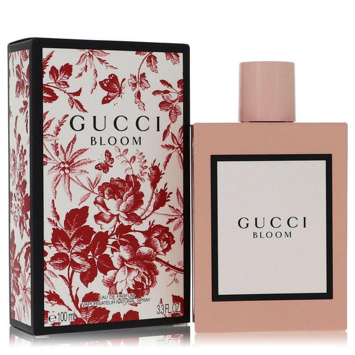Gucci Bloom Eau De Parfum Spray By Gucci - 3.3 oz