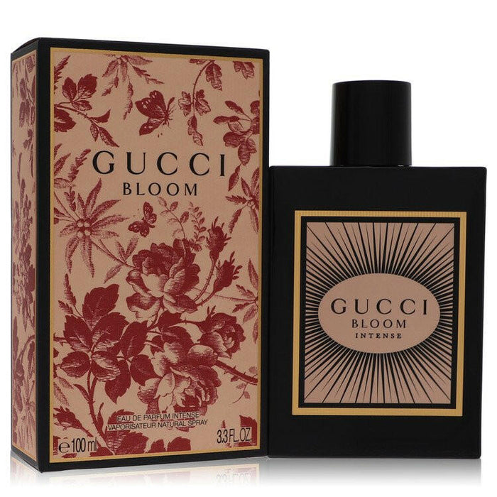 Gucci Bloom Intense Eau De Parfum Spray By Gucci - 3.3 oz