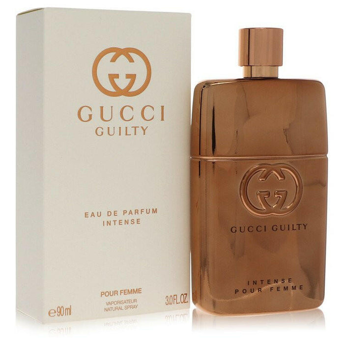 Gucci Guilty Pour Femme Intense Eau De Parfum Spray By Gucci - 3 oz