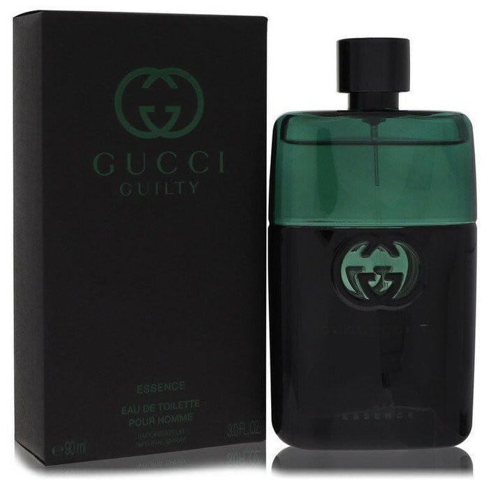 Gucci Guilty Essence Eau De Toilette Spray By Gucci - 3 oz