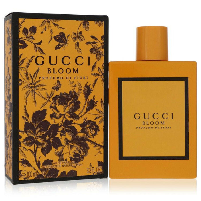 Gucci Bloom Profumo Di Fiori Eau De Parfum Spray By Gucci - 3.3 oz