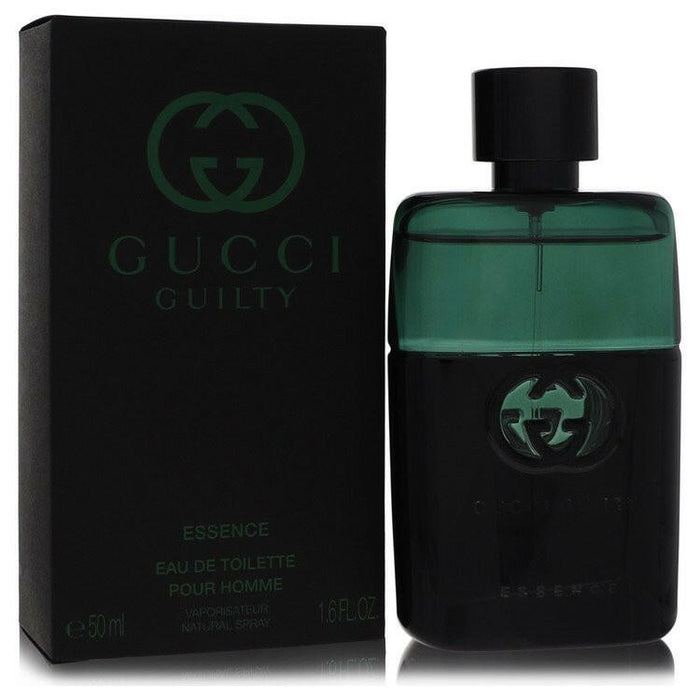 Gucci Guilty Essence Eau De Toilette Spray By Gucci - 1.7 oz