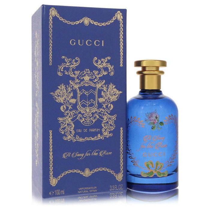 Gucci A Song For The Rose Eau De Parfum Spray By Gucci - 3.3 oz