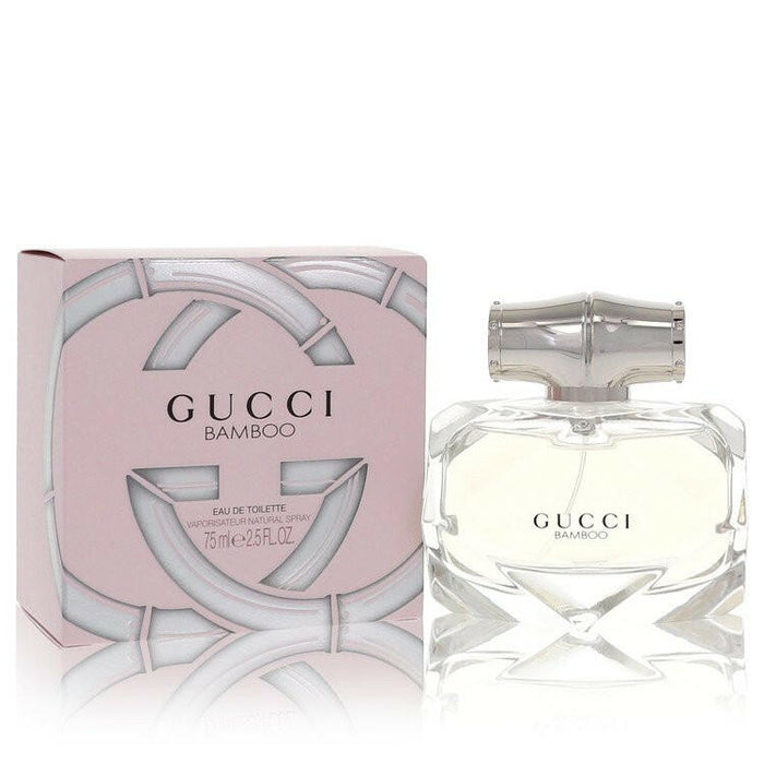 Gucci Bamboo Eau De Toilette Spray By Gucci - 2.5 oz