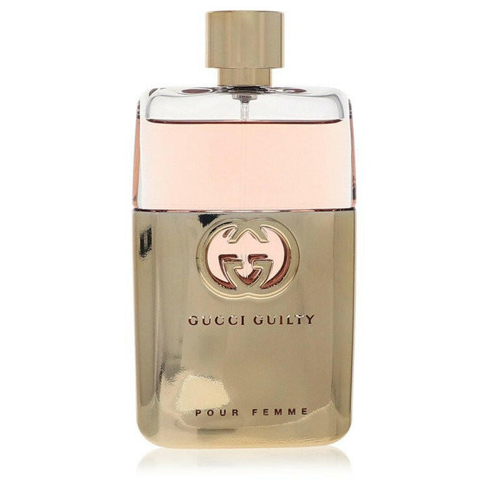Gucci Guilty Pour Femme Eau De Parfum Spray (Tester) By Gucci - 3 oz
