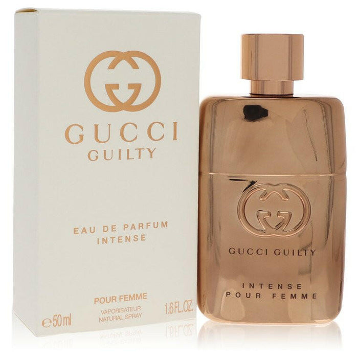 Gucci Guilty Pour Femme Intense Eau De Parfum Spray By Gucci - 1.6 oz