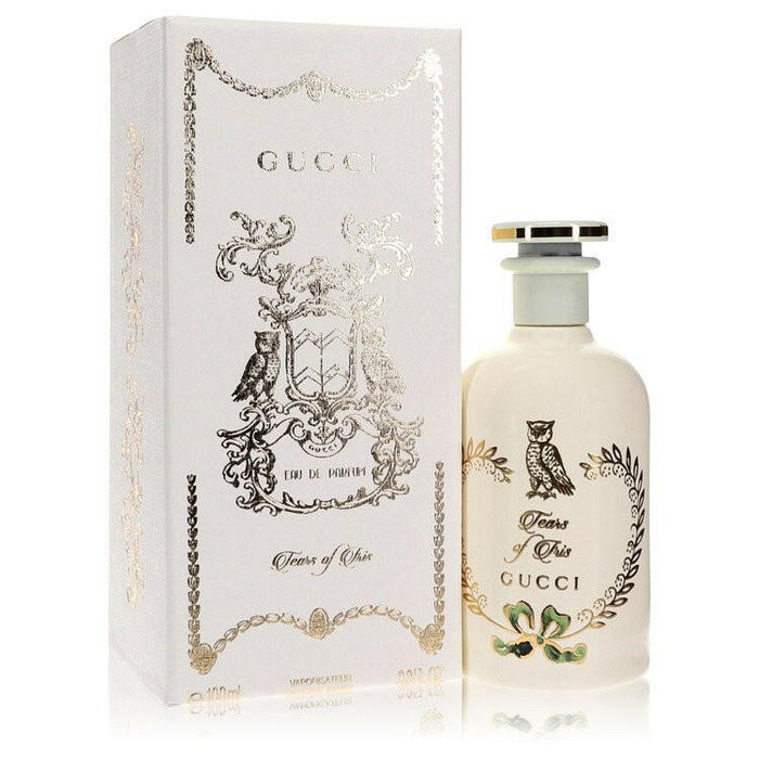 Gucci Tears Of Iris Eau De Parfum Spray (Unisex) By Gucci - 3.3 oz