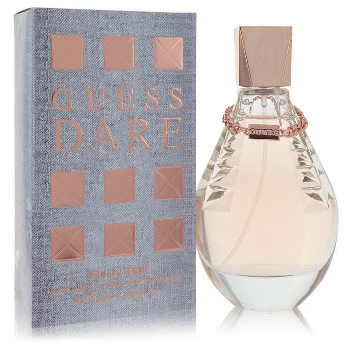 Guess Dare Eau De Toilette Spray By Guess - 3.4 oz