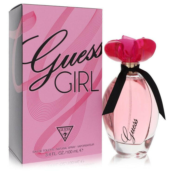 Guess Girl Eau De Toilette Spray By Guess - 3.4 oz
