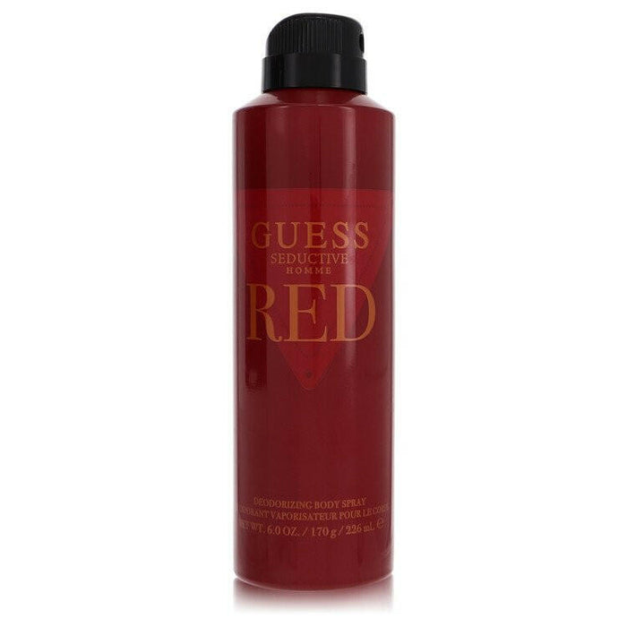 Guess Seductive Homme Red Body Spray By Guess - 6 oz