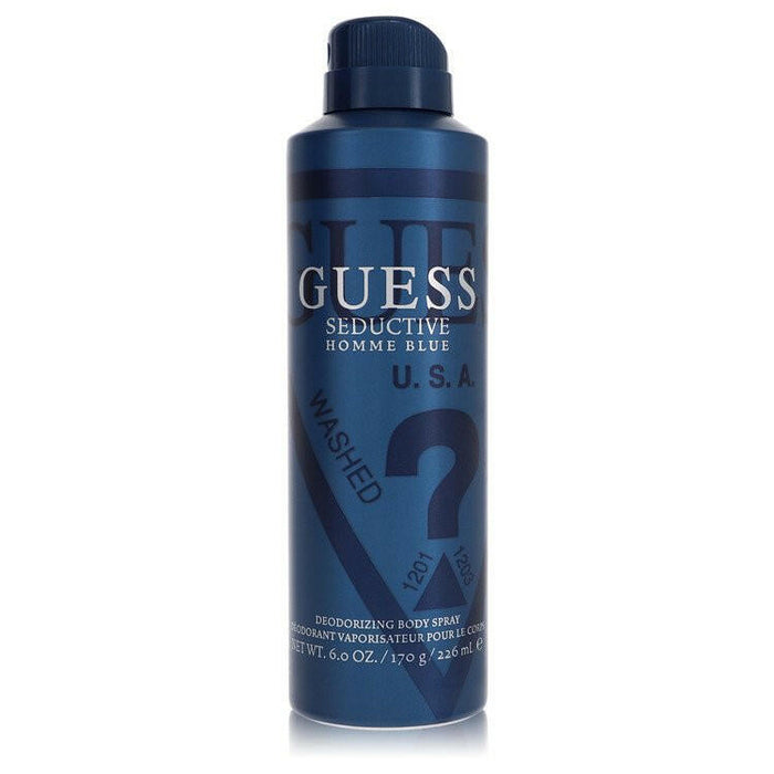 Guess Seductive Homme Blue Body Spray By Guess - 6 oz
