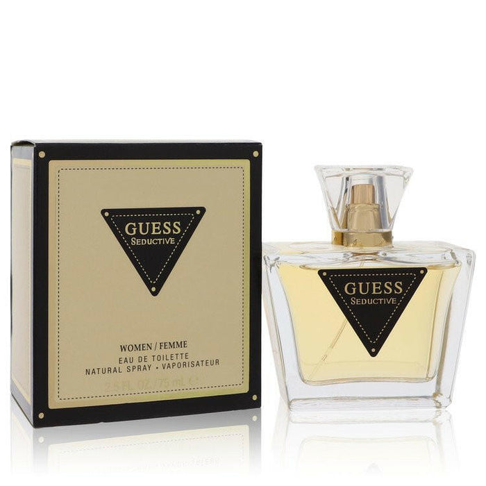 Guess Seductive Eau De Toilette Spray By Guess - 2.5 oz