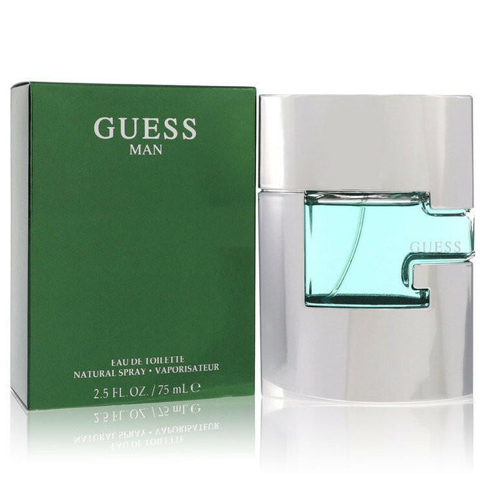 Guess (new) Eau De Toilette Spray By Guess - 2.5 oz