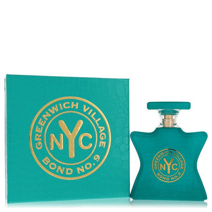 Greenwich Village Eau De Parfum Spray By Bond No. 9 - 3.4 oz