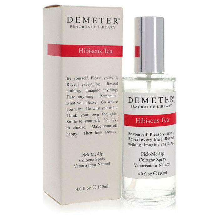 Demeter Hibiscus Tea Cologne Spray By Demeter - 4 oz