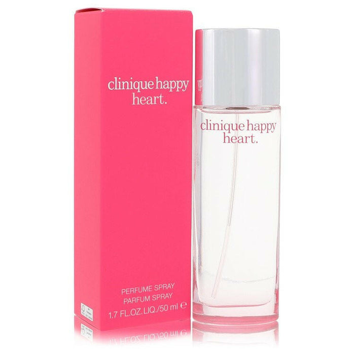 Happy Heart Eau De Parfum Spray By Clinique - 1.7 oz