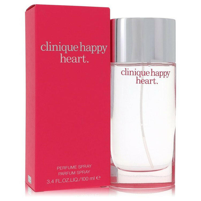 Happy Heart Eau De Parfum Spray By Clinique - 3.4 oz
