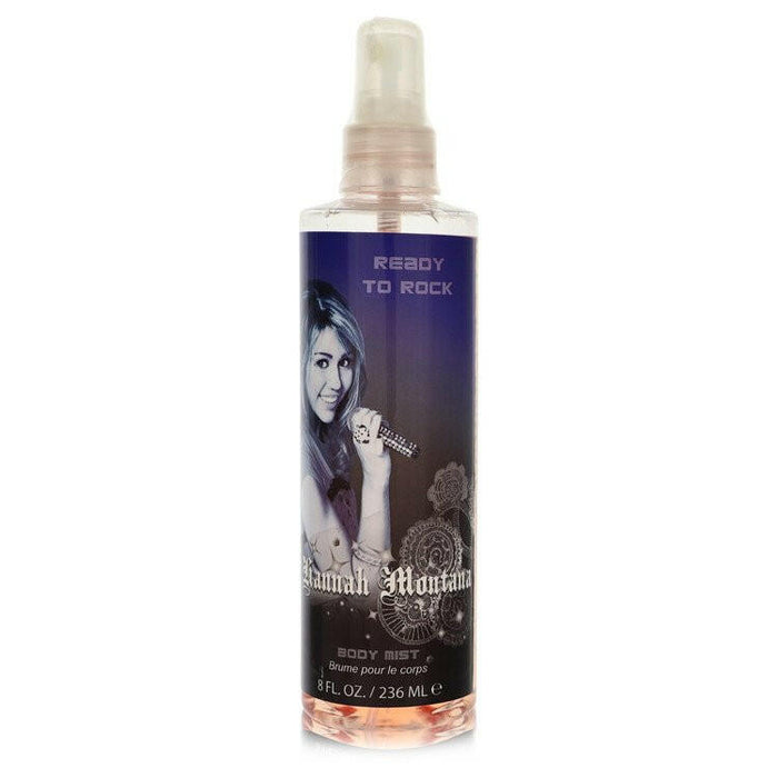 Hannah Montana Ready To Rock Body Mist By Hannah Montana - 8 oz