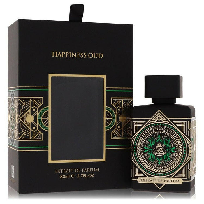 Happiness Oud Extrait De Parfum Spray (Unisex) By Fragrance World - 2.7 oz